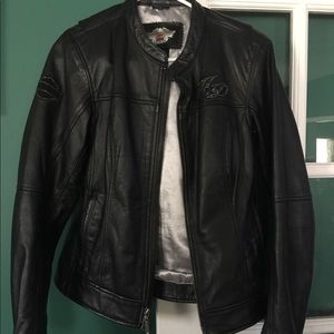 Harley Davidson Leather Jacket